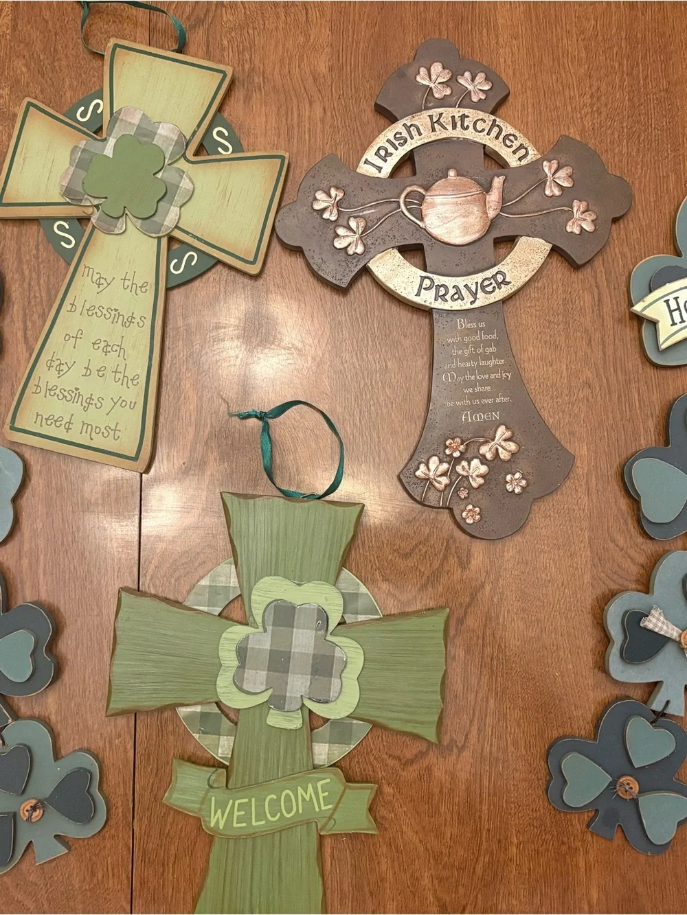 St. Patrick’s/irish decor bundle